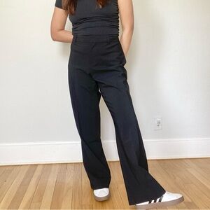 Hugo Boss Black Trousers